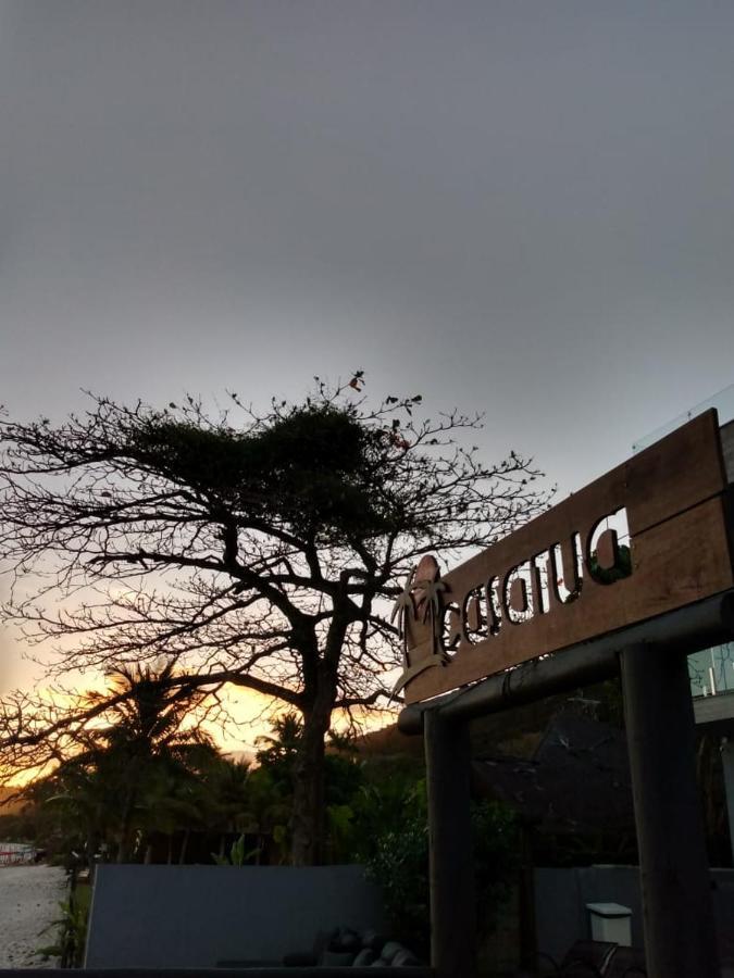 Casatua Pousada Juqueí Exterior foto