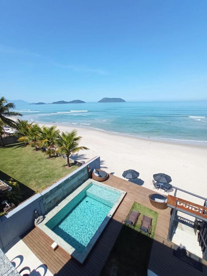 Casatua Pousada Juqueí Exterior foto