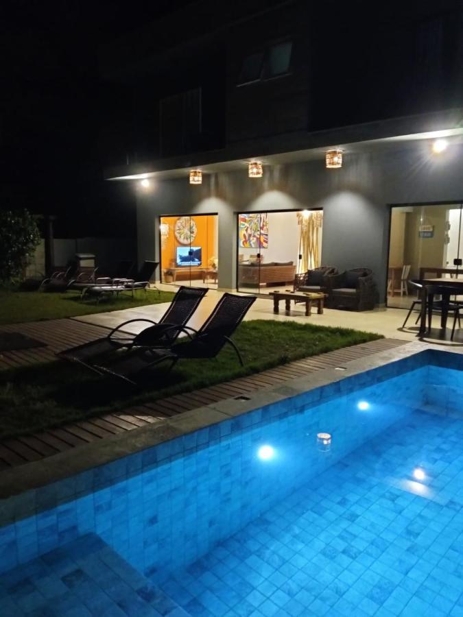 Casatua Pousada Juqueí Exterior foto