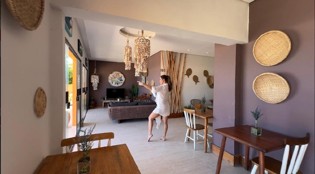 Casatua Pousada Juqueí Exterior foto
