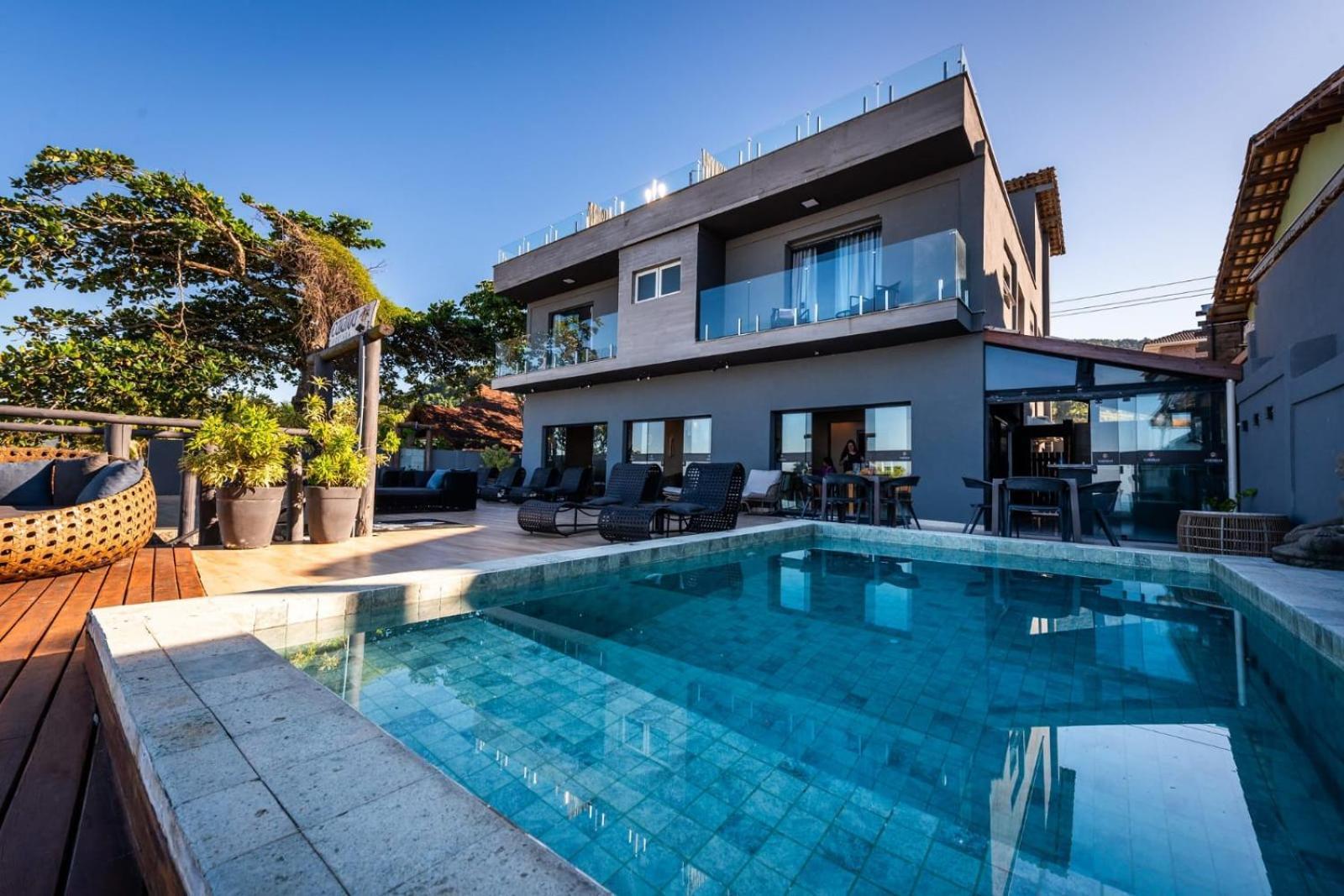 Casatua Pousada Juqueí Exterior foto