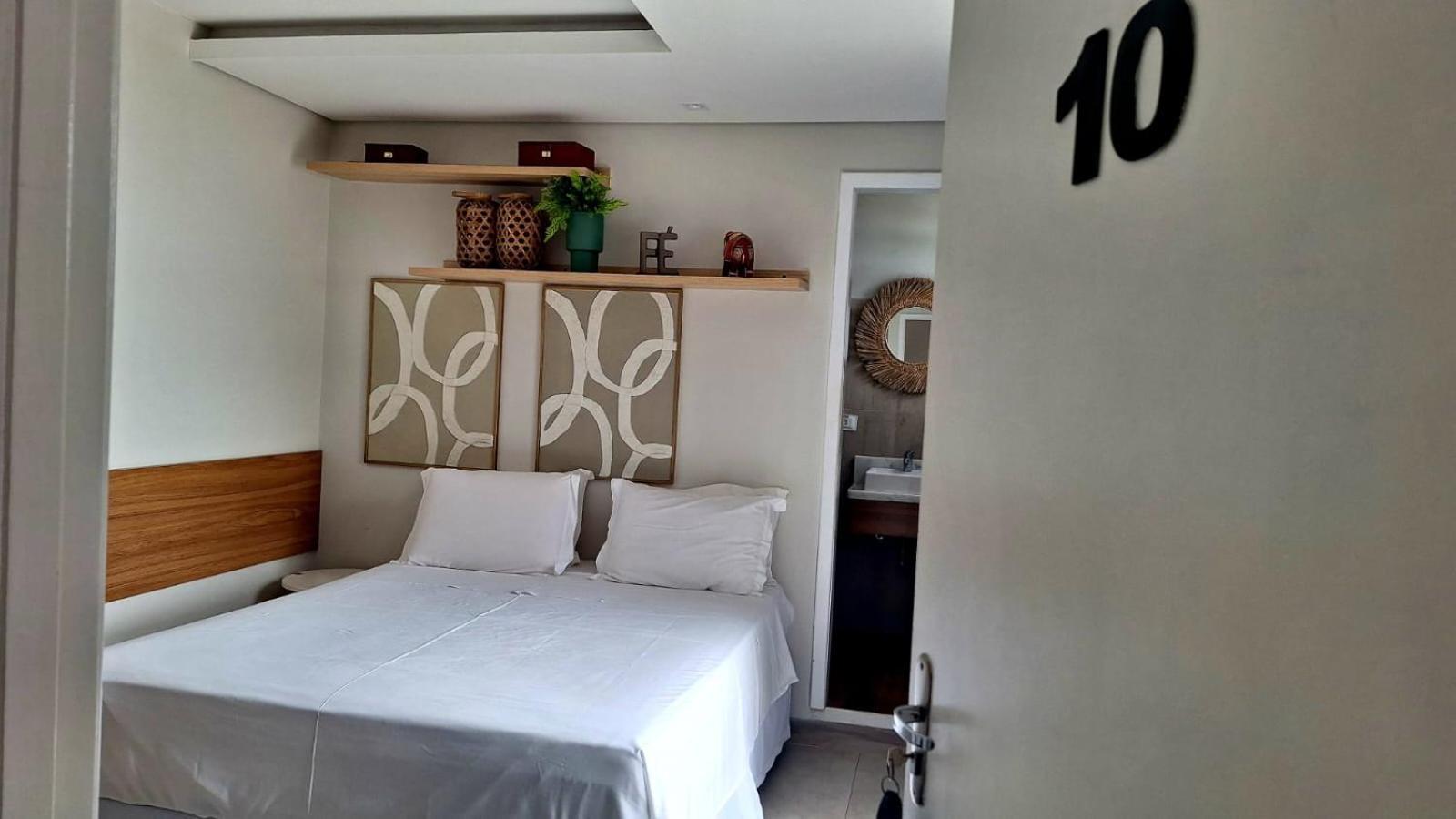 Casatua Pousada Juqueí Exterior foto